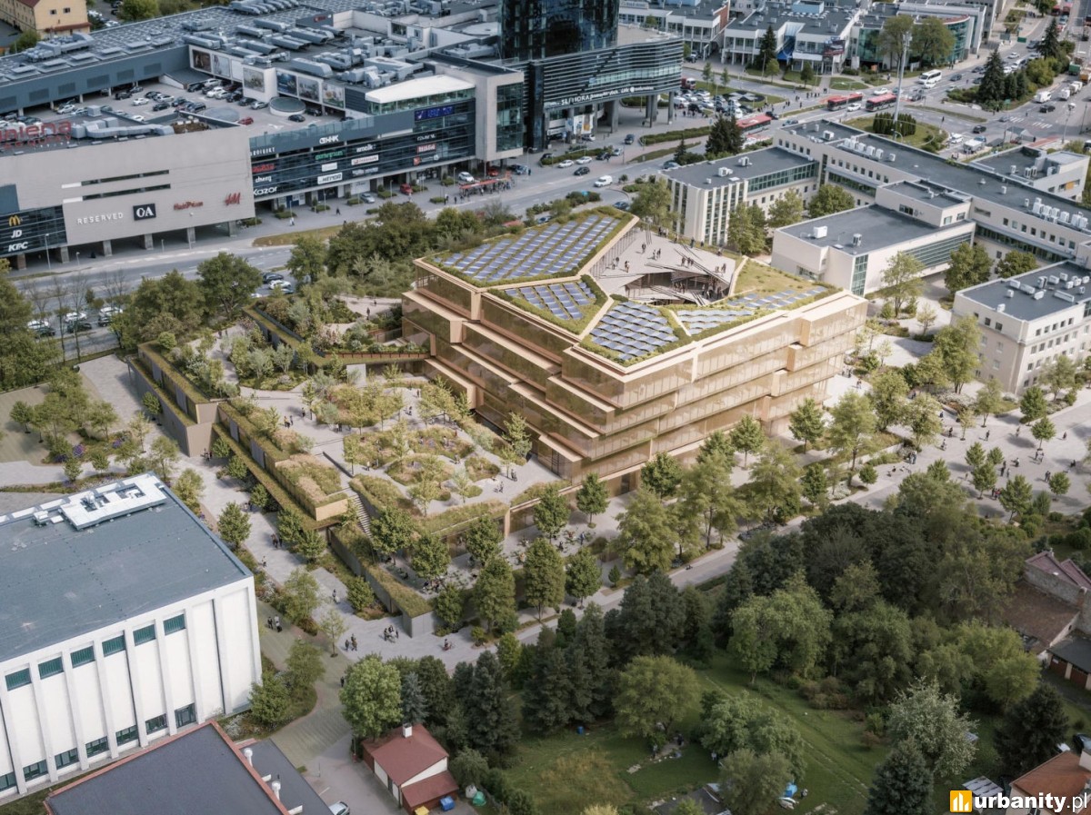 W Rzeszowie powstanie jedna z najbardziej innowacyjnych przestrzeni bibliotecznych w Europie