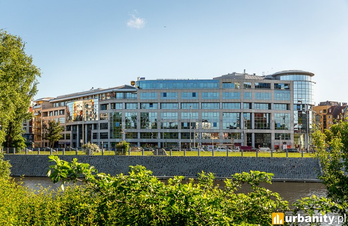 Bema Plaza we Wrocławiu
