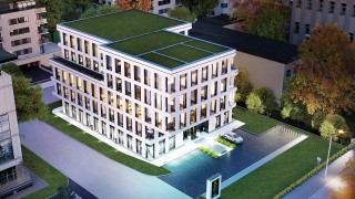 Na początku września ruszyła budowa biurowca Benaco