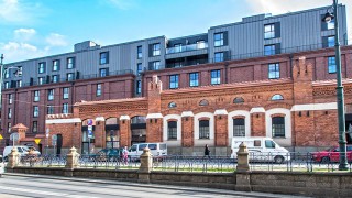 II etap Browaru Lubicz zbliża się ku końcowi