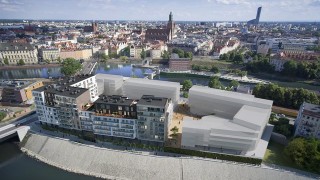 Bulwary Książęce we Wrocławiu z wyłącznym agentem