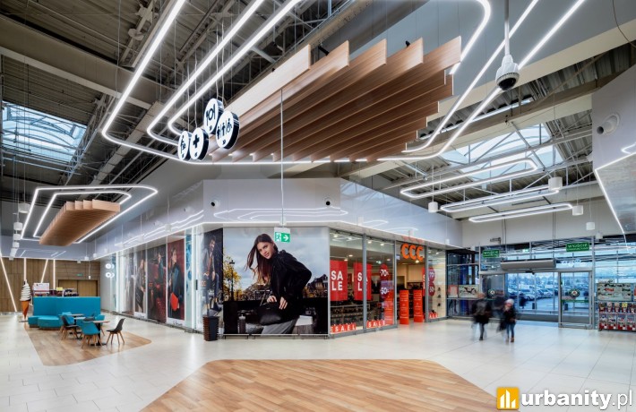 Centrum handlowe Auchan Żory