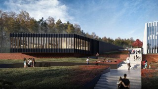 Trwa budowa największej inwestycji w powojennej historii Politechniki Gdańskiej