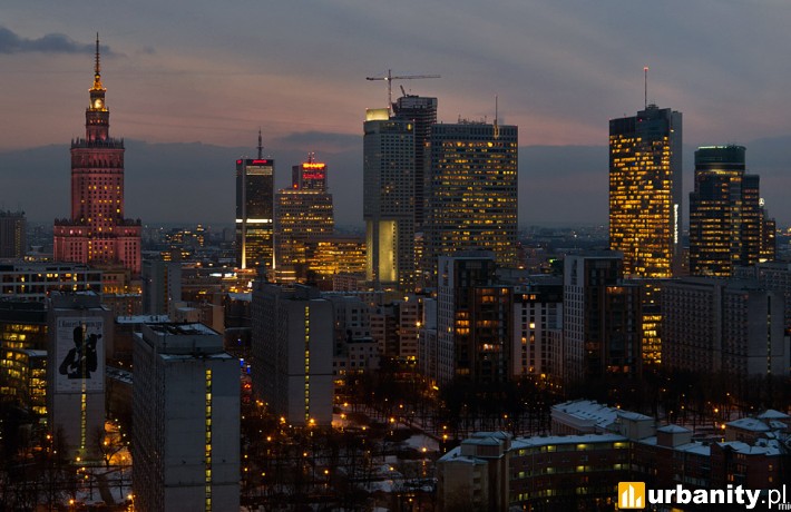 Centrum Warszawy