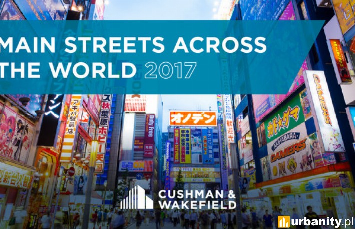 Main Streets Across the World