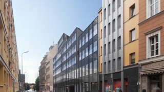 Litwiniuk wynajmuje biura w projekcie Black Pearl