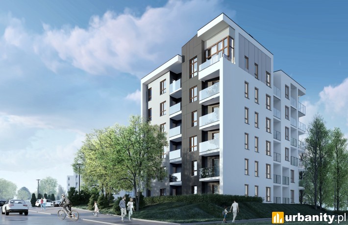 Inwestycja Czyżewskiego 34 w Gdańsku