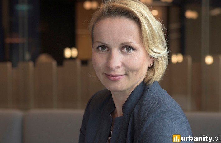 Dorota Kościelniak, dyrektor regionalny Colliers International we Wrocławiu.