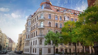 Historyczna kamienica przy Działyńskich w Poznaniu znów zachwyci