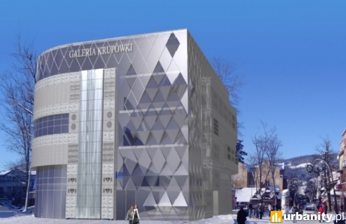 Galeria Krupówki