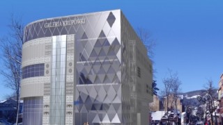 Na Krupówkach powstaje sporna galeria handlowa