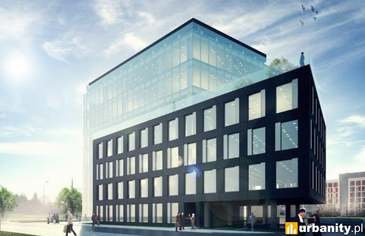 Grójecka Offices