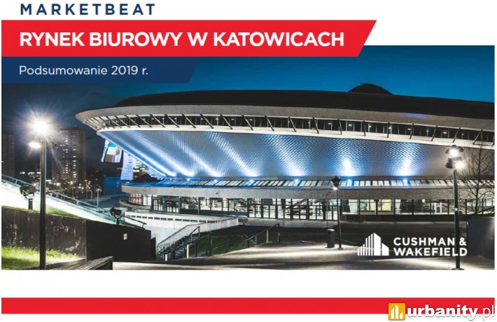 Rynek biurowy w Katowicach