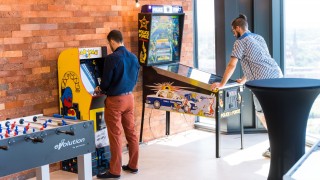 Największe biuro  gamingowe na Śląsku w ponad 100-metrowej wieży Global Office Park