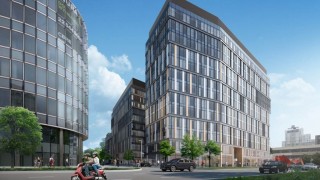 Hines planuje wybudowanie kompleksu biurowego w Warszawie