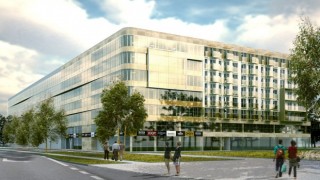 Legnicka Street z generalnym wykonawcą