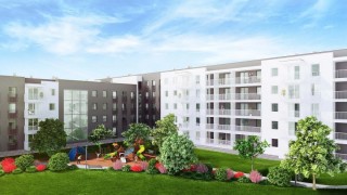 Rozpoczyna się realizacja osiedla Leśne Zacisze w Lublinie