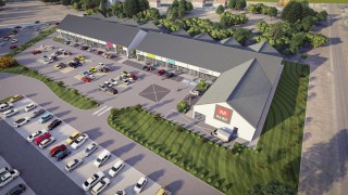 M Park Reda, wiz. materiały inwestora