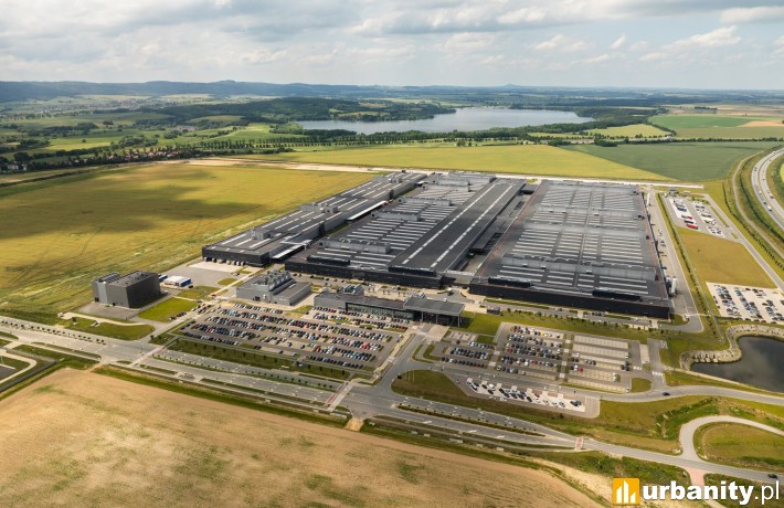 Mercedes-Benz Manufacturing Poland, fot. materiały prasowe