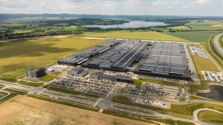Mercedes-Benz Manufacturing Poland, fot. materiały prasowe