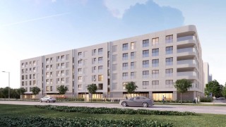 Chcą wyburzyć biurowiec na Żoliborzu i wybudować mieszkania