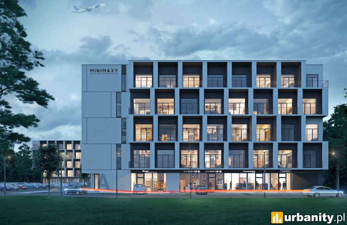 Minimaxy we Wrocławiu - wizualizacja