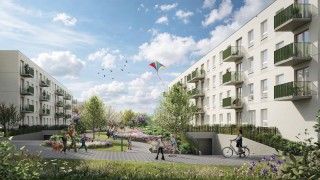 Kameralne osiedle blisko Wschodniej Obwodnicy Wrocławia. Rusza projekt Moje Iwiny
