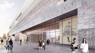 Opóźnia się oddanie do użytku Muzeum Historii Polski