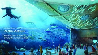 Gdańsk doczeka się oceanarium z parkiem wodnym