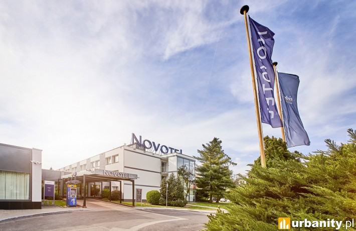 Novotel Wrocław City
