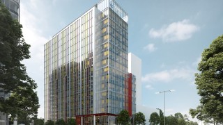 Największy kompleks mixed-use w Polsce zyska dwa nowe budynki
