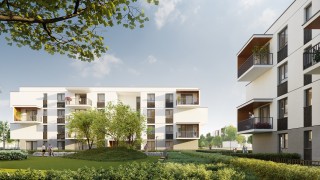 Nowe mieszkania w ramach kolejnego etapu Osiedla Coopera na Bemowie