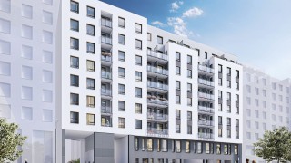 Przy Galerii Północnej powstaje osiedle Moja Północna