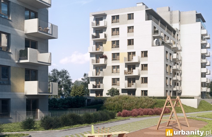 Park Skandynawia - II etap