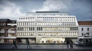 Na wrocławskim Pegazie zawisła wiecha