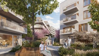 Prawie 2 000 mieszkań w 47 budynkach - tak wygląda nowe osiedle Vastint w Poznaniu