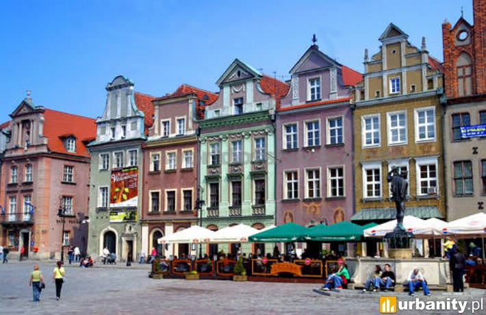 Stary Rynek w Poznaniu