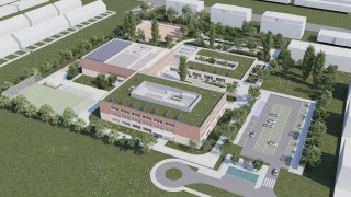 Krzyki-Partynice z nową szkołą i przedszkolem. Będzie to najdroższa placówka oświatowa w mieście