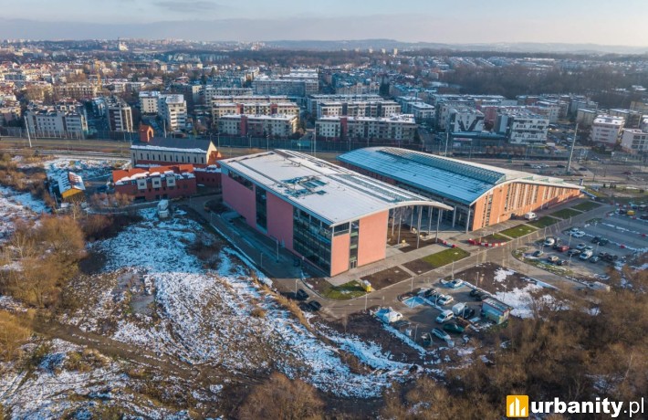 Uniwersytet Papieski przygotowuje się do otwarcia nowego budynku, fot. NDI
