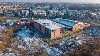 Uniwersytet Papieski przygotowuje się do otwarcia nowego budynku, fot. NDI