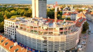 Docelowa wysokość inwestycji Villa Bogoria, fot. Juvenes-Projekt