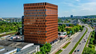 Biurowiec Wave w Gdańsku, fot. materiały inwestora