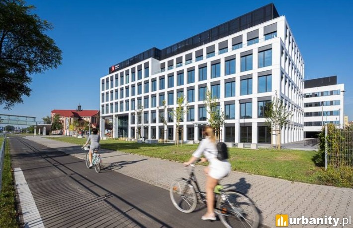 West 4 Business Hub - I etap