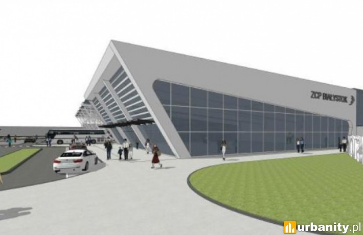 Wizualizacja ZCP Białsytok