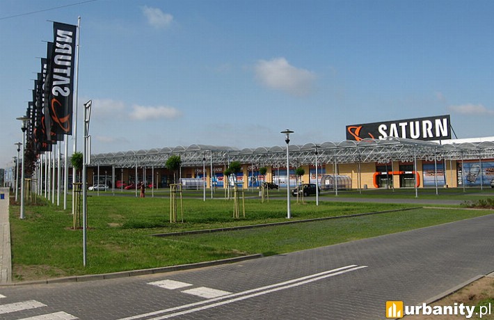 Zielony Park Handlowy