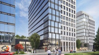 Centrum medyczne i przedszkole w 3T Office Park