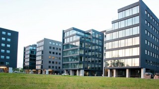 Warszawski kompleks Aeropark z nowym najemcą