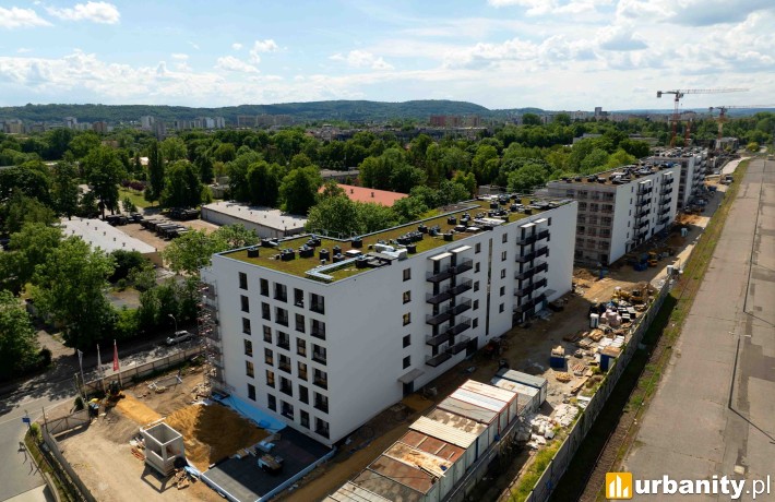 AFI Home Czyżewskiego już gotowe, fot. AFI Home