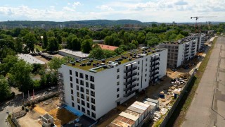 Ponad 300 nowych mieszkań w formule PRS oddano do użytku w Krakowie