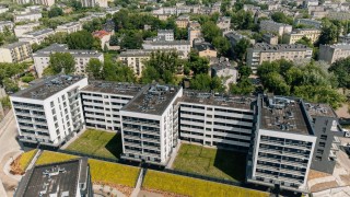 Gotowe mieszkania obok łódzkiej Manufaktury. W sprzedaży ostatnie lokale